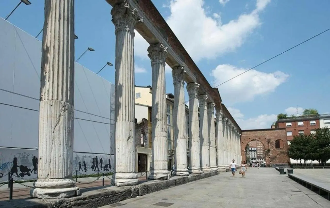 Disciplini Apartment Milan Italy